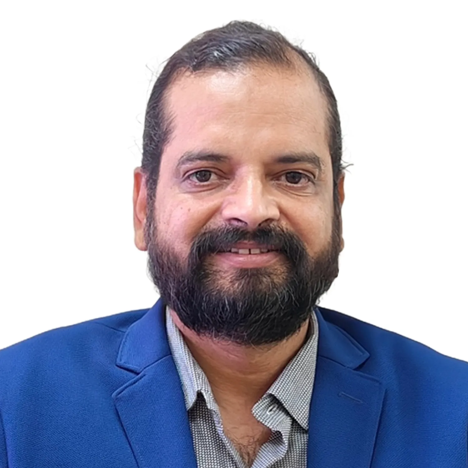 LEAP 2025 Awardee - Mahesh Renguntwar